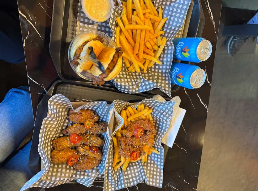 Chicky’s Glasgow