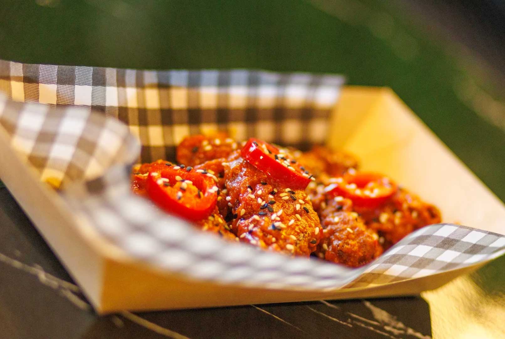 Chicky’s Glasgow