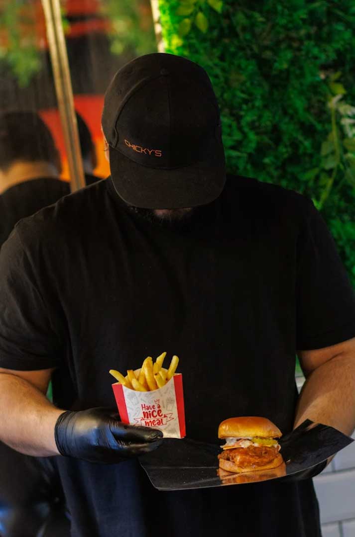 Chicky’s Glasgow